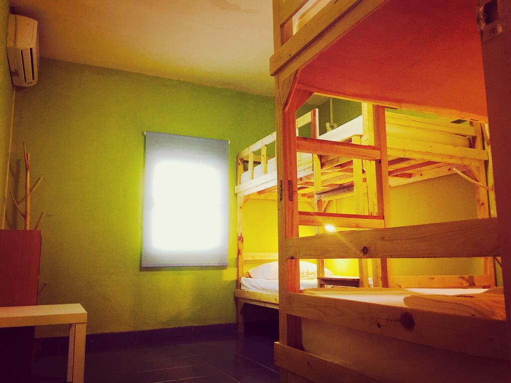 Tree Hostel バンコク エクステリア 写真